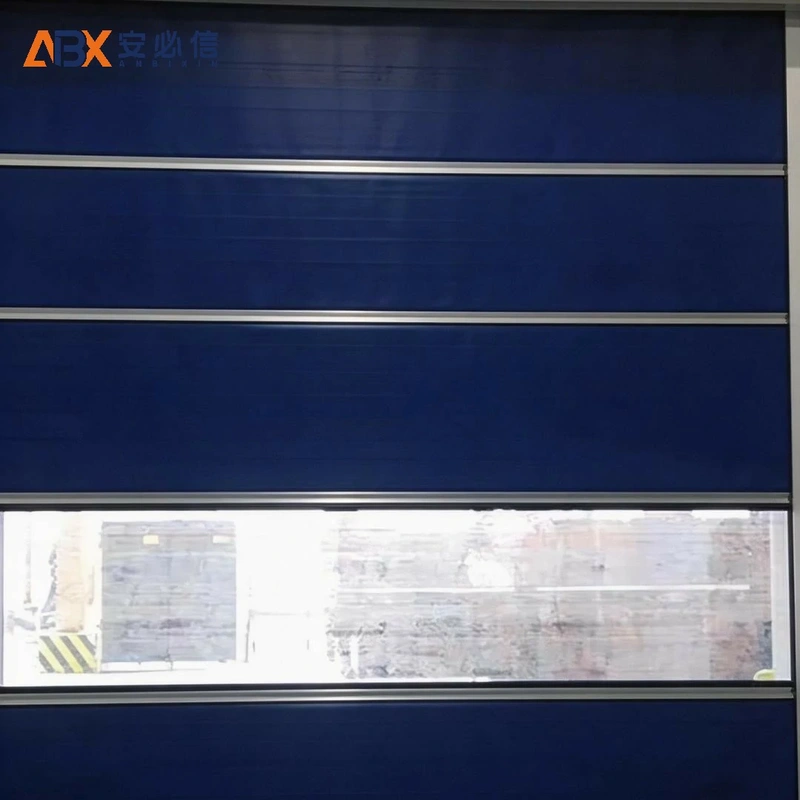 山南市软质快速门