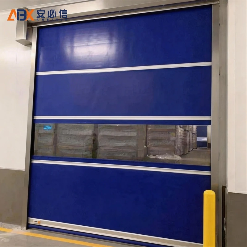 山南市工业快速门